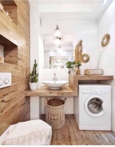 Home staging salle de bains